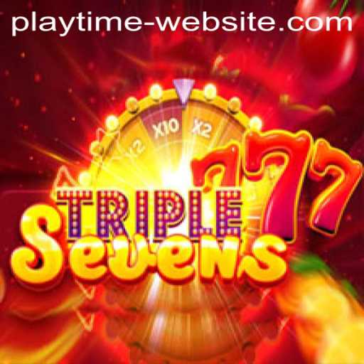 Experience the Thrill with 777TripleSeven on the PLAYTIME Website
