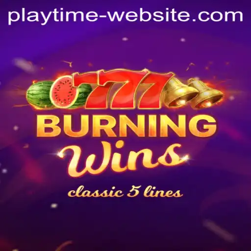 Discover the Exciting World of BurningWins on PLAYTIME Website