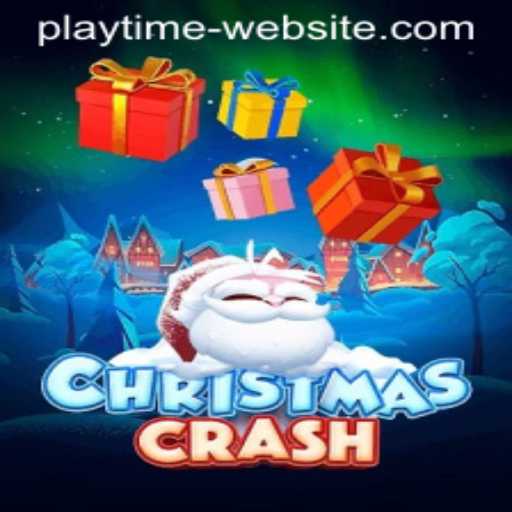 Experience the Joy of 'ChristmasCrash' on the PLAYTIME Website