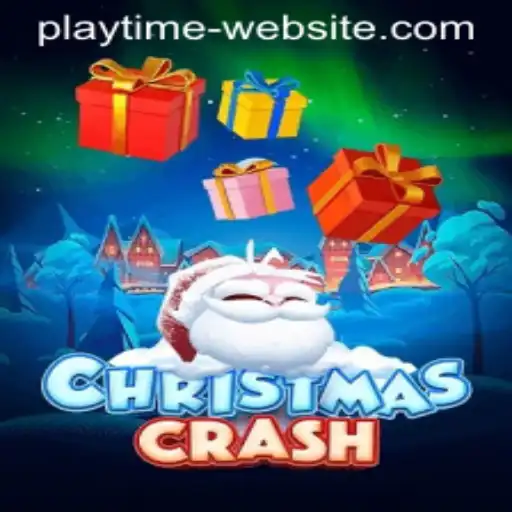 Experience the Joy of 'ChristmasCrash' on the PLAYTIME Website