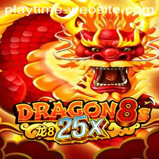 Unveiling the Future of Gaming with Dragon8s25x on PLAYTIME