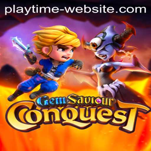 Explore the Exciting World of GemSaviourConquest on PLAYTIME Website