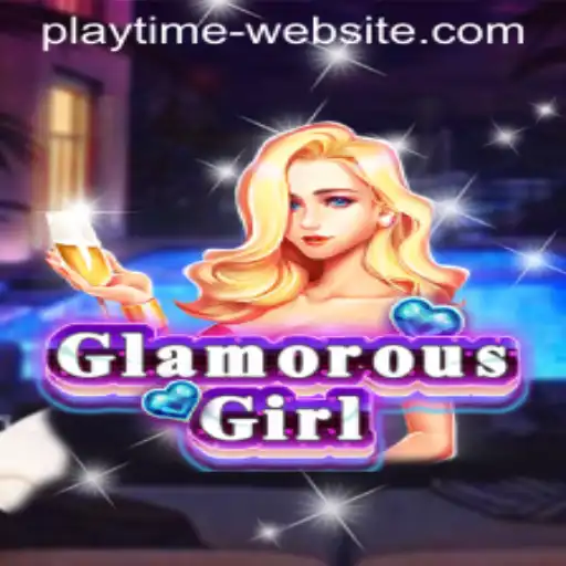 Discover the Allure of GlamorousGirl on the PLAYTIME Website