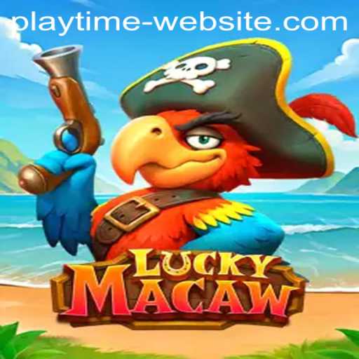 Discover the Excitement of LuckyMacaw on the PLAYTIME Website