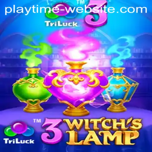 Unveiling the Magical World of 3WitchsLamp: A Journey into Enchantment