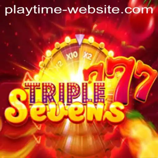 Experience the Thrill with 777TripleSeven on the PLAYTIME Website