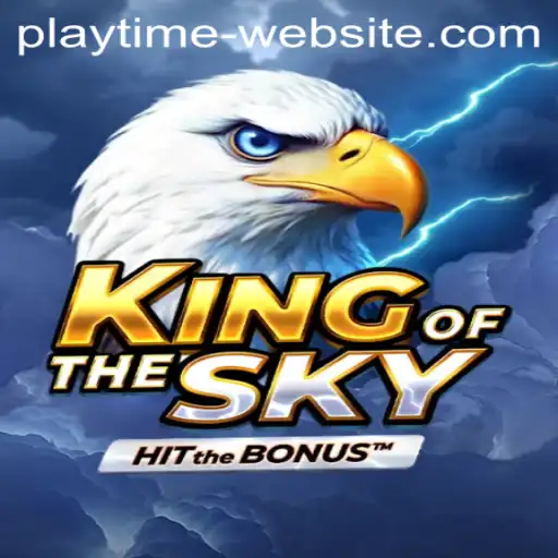 KingOfTheSky Soars on PLAYTIME website