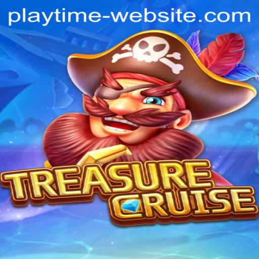 Embark on an Epic Adventure with TREASURECRUISE on the PLAYTIME Website