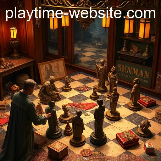 Exploring the Resurgence of Tabletop Games: A Deep Dive with PLAYTIME Website