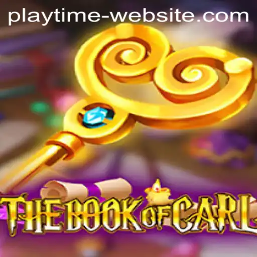 TheBookofCarl: An Immersive Adventure on the PLAYTIME Platform