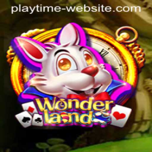 Discover the Magical World of Wonderland on the PLAYTIME Website